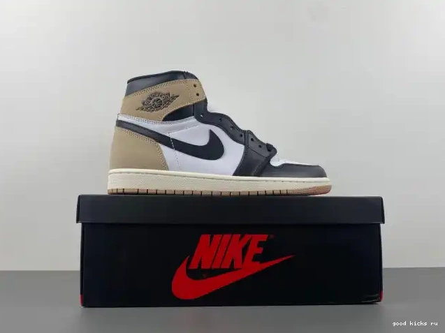 80% Off Sale Air Jordan FD2596-021 High OG 1 WMNS Latte 0603